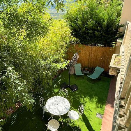 Apartmán Les Bambous - Rez De Jardin Millau Centre - Parking Privatif, Wifi Exteriér fotografie