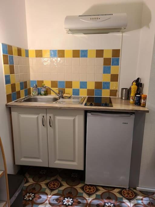 Apartmán Les Bambous - Rez De Jardin Millau Centre - Parking Privatif, Wifi Exteriér fotografie