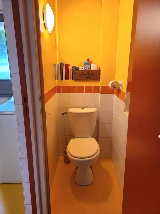 Apartmán Les Bambous - Rez De Jardin Millau Centre - Parking Privatif, Wifi Exteriér fotografie